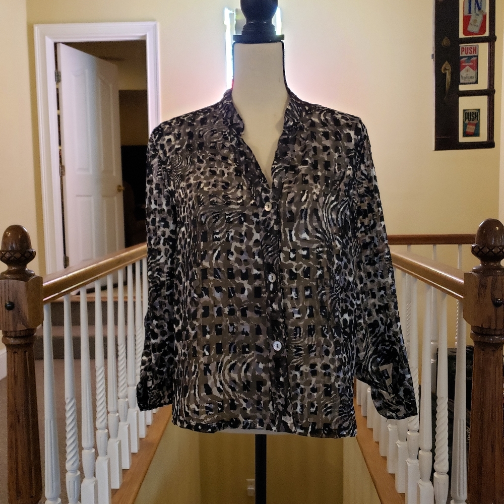 Ruby Rd. FAVORITES Women's Blouse